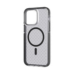 Tech21 Evo Check mobile phone case 17 cm (6.7") Cover Black, Grey