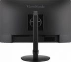 Viewsonic Display VG2408A computer monitor 61 cm (24") 1920 x 1080 pixels Full HD LED Black