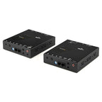 StarTech.com HDMI over IP Extender Kit with Video Wall Support - 1080p - TAA