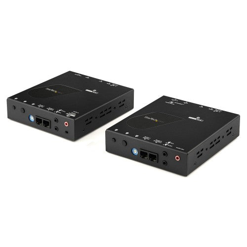 StarTech.com HDMI over IP Extender Kit with Video Wall Support - 1080p - TAA