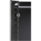 StarTech.com 8U Wall Mount Network Rack - 14 Inch Deep (Low Profile) - 19" Patch Panel Bracket for Shallow Server and IT Equipment, Network Switches - 80lbs/36kg Weight Capacity, Black - TAA