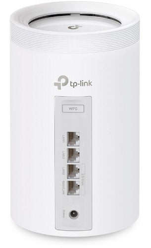 TP-Link HB410 Dual-band (2.4 GHz / 5 GHz) Wi-Fi 7 (802.11be) White