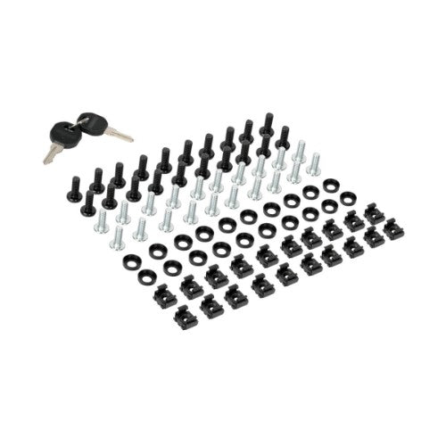 Tripp Lite SRW15US SmartRack 15U Low-Profile Switch-Depth Wall-Mount Half-Height Rack Enclosure, Hinged Back