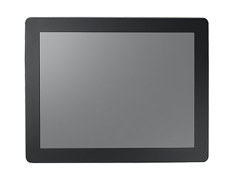 Advantech IDS-3315 38.1 cm (15") LCD 500 cd/m² XGA Black Touchscreen