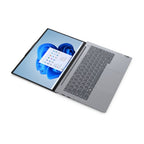Lenovo ThinkBook 14 G6 IRL Intel® Core™ i5 i5-13420H Laptop 35.6 cm (14") WUXGA 16 GB DDR5-SDRAM 512 GB SSD Wi-Fi 6 (802.11ax) Windows 11 Pro UK English Grey