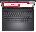 DELL Pro 14 PC14250 Intel Core 5 120U Laptop 35.6 cm (14") Full HD+ 8 GB DDR5-SDRAM 512 GB SSD Wi-Fi 6E (802.11ax) Windows 11 Pro UK English Black