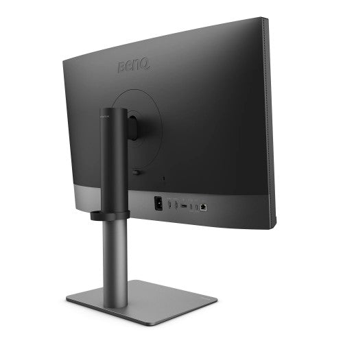 BenQ PD2770U computer monitor 68.6 cm (27") 3840 x 2160 pixels 4K Ultra HD LCD Black