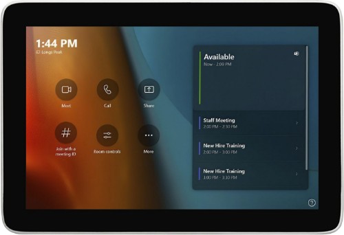 HP Poly GC8 Touch Controller