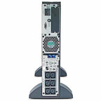 APC Smart-UPS RT 1000VA, 230V, 6x IEC 60320 & 2x IEC Jumpers outlets