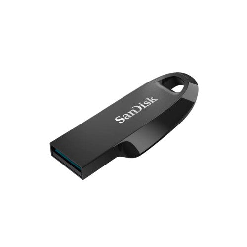 SanDisk Ultra Curve USB flash drive 32 GB USB Type-A 3.2 Gen 1 (3.1 Gen 1) Black