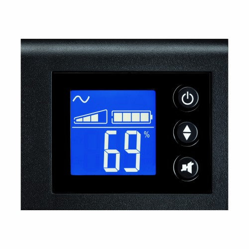 Eaton 5SC1000IBS uninterruptible power supply (UPS) Line-Interactive 1 kVA 700 W 8 AC outlet(s)