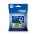 Brother LC-552BK Ink cartridge black, 550 pages for Brother MFC-J 3660