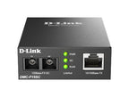 D-Link 10/100BaseTX to 100BaseFX (SC) Single-mode Media Converter (15km)