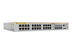 Allied Telesis AT-X230L-26GT-60 network switch Managed L3 Gigabit Ethernet (10/100/1000) Grey