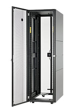 HPE H6J68A rack cabinet Freestanding rack Black