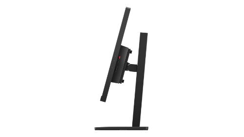 Lenovo ThinkVision E24q-30 LED display 60.5 cm (23.8") 2560 x 1440 pixels 2K Ultra HD Black