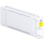 Epson C13T50M400/T50M4 Ink cartridge yellow high-capacity 700ml for Epson SC-T 7700