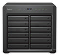 Synology DiskStation DS3622XS++ 12x12TB HDD NAS Desktop Intel® Xeon® D D-1531 16 GB DDR4 144 TB DiskStation Manager Black