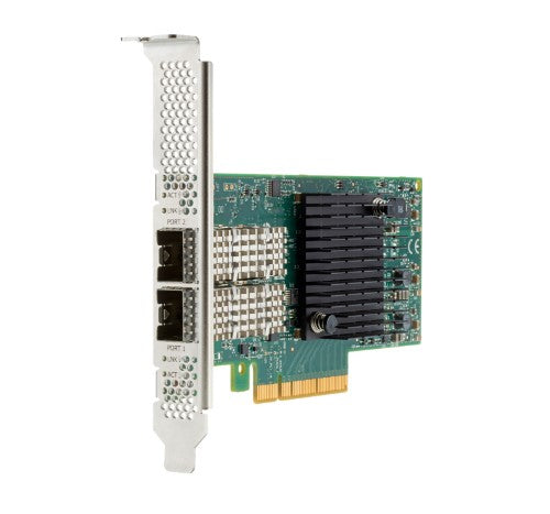 HPE Ethernet 10/25Gb 2-port SFP28 X2522-25G Internal Ethernet / Fiber 25000 Mbit/s