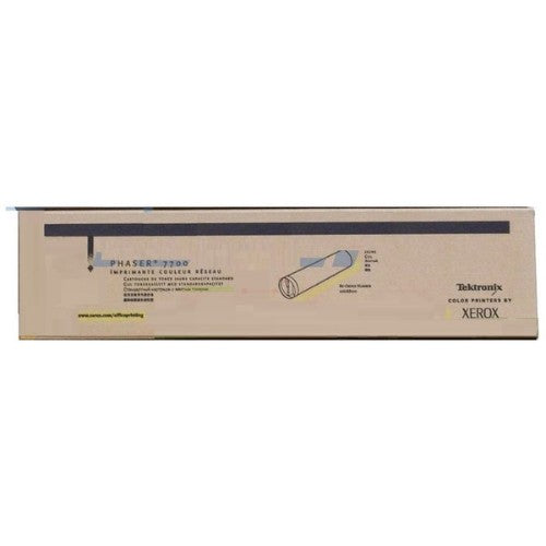 Xerox 016-1881-00 Toner yellow, 4K pages/5% for Tektronix Phaser 7700
