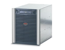 APC Symmetra LX 8kVA Scalable to 8kVA N+1 Rack-mount, 220/230/240V or 380/400/415V