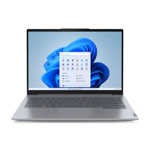 Lenovo ThinkBook 14 G6 IRL Intel® Core™ i5 i5-13420H Laptop 35.6 cm (14") WUXGA 8 GB DDR5-SDRAM 256 GB SSD Wi-Fi 6 (802.11ax) Windows 11 Pro UK English Grey