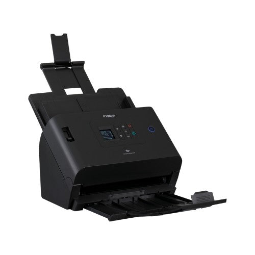 Canon imageFORMULA DR-S250N Network Document Scanner with QR Code Support