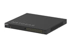 NETGEAR GSM4230PX Managed L2/L3 Gigabit Ethernet (10/100/1000) Power over Ethernet (PoE) 1U Black