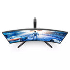 Philips Evnia 6000 34M2C6500/00 computer monitor 86.4 cm (34") 3440 x 1440 pixels Wide Quad HD QD-OLED Grey