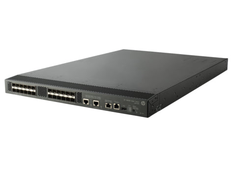 HPE 5820AF-24XG Managed L3 1U Grey