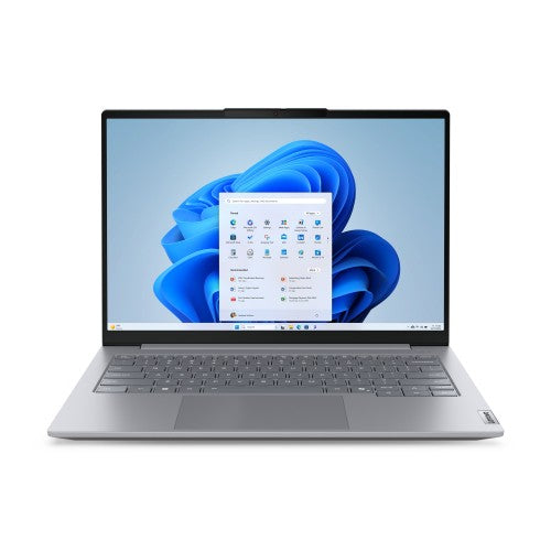 Lenovo ThinkBook 14 G8 IAL Intel Core Ultra 5 225U Laptop 35.6 cm (14") WUXGA 16 GB DDR5-SDRAM 256 GB SSD Wi-Fi 6E (802.11ax) Windows 11 Pro English Grey