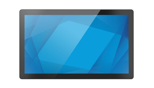 Elo Touch Solutions I-Series E431802 All-in-One PC/workstation Intel® Celeron® 7305L 54.6 cm (21.5") 1920 x 1080 pixels Touchscreen 8 GB DDR5-SDRAM 256 GB SSD Windows 11 IoT Enterprise Wi-Fi 6 (802.11ax) Black