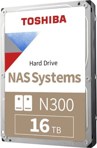 Toshiba N300 NAS Hard Drive