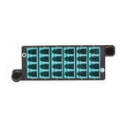 Tripp Lite N482-3M8-LC12 40/100Gb Breakout Cassette, 40Gb to 4 x 10Gb, 100Gb to 4 x 25Gb (x3) 8-Fiber OM4 MTP/MPO (Male with Pins) to (x12) LC Duplex, Type-B Polarity