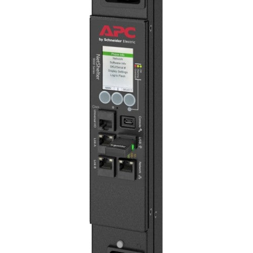 APC AP9834 network card WLAN
