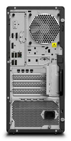 Lenovo ThinkStation P2 Tower Intel® Core™ i7 i7-14700 32 GB DDR5-SDRAM 1 TB SSD NVIDIA GeForce RTX 4060 Windows 11 Pro Workstation Black