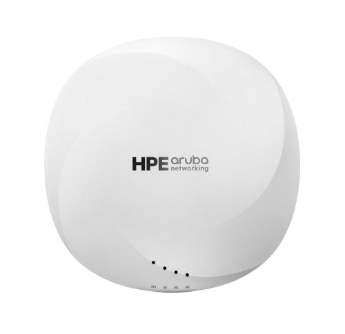 HPE Aruba Networking AP-635 (US) Tri Radio 2x2 802.11ax Wi-Fi 6E Internal Antennas Campus AP