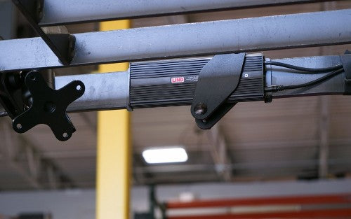 Gamber-Johnson 7160-1333 mounting kit Black