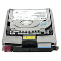 HP 18GB 15K Ultra320 SCSI Pluggable Hard Drive internal hard drive 18.2 GB 15000 RPM 3.5"
