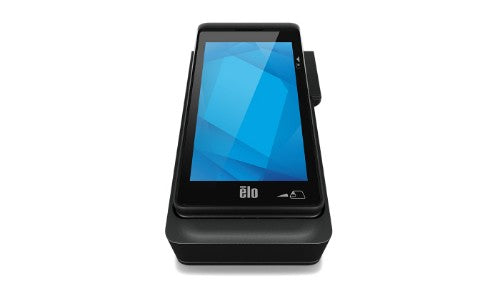 Elo Touch Solutions DS11 mobile device dock station Mobile computer Black