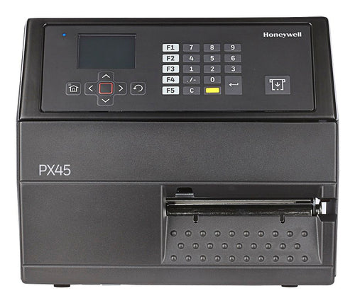 Honeywell PX45A label printer Thermal transfer 203 x 203 DPI 300 mm/sec Wired Ethernet LAN Wi-Fi