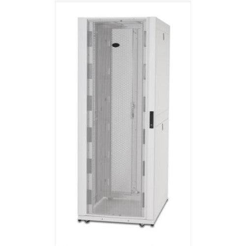 APC NetShelter SX, Server Rack Enclosure, 48U, White, 2258H x 800W x 1200D mm