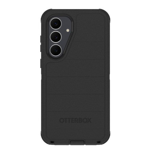 OtterBox Defender Pro Series for Samsung Galaxy S25 FE, black