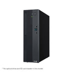 ASUS ExpertCenter PM700SK-0R5330012X Copilot+ PC AMD Ryzen™ AI 5 330 16 GB DDR5-SDRAM 512 GB SSD Windows 11 Pro SFF PC Black