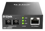 D-Link 100/1000Base-t to 1000Base-SX SC Multi-mode Media Converter (550m)