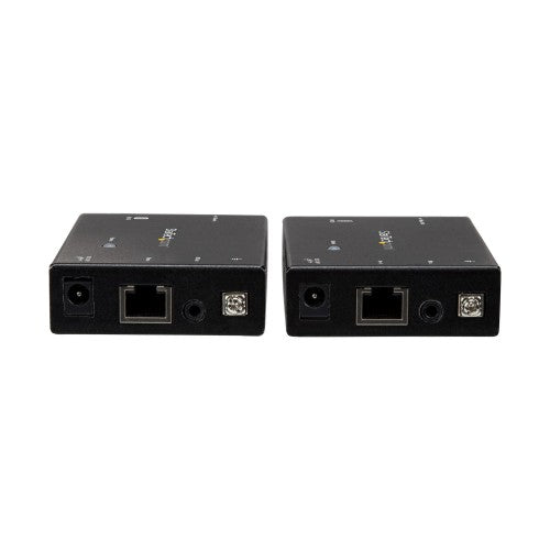 StarTech.com HDMI over CAT5e Extender with IR and Serial - HDBaseT Extender - 4K - TAA