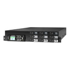 APC NetShelter Rack PDU Advanced Switched, 2U, 3 Phase, 415V, 41.4kVA 60A, 18 Outlets