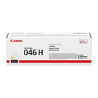 Canon 1251C002/046H Toner cartridge yellow high-capacity, 5K pages ISO/IEC 19752 for Canon LBP-653