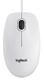Logitech B100 Optical Combo Mouse