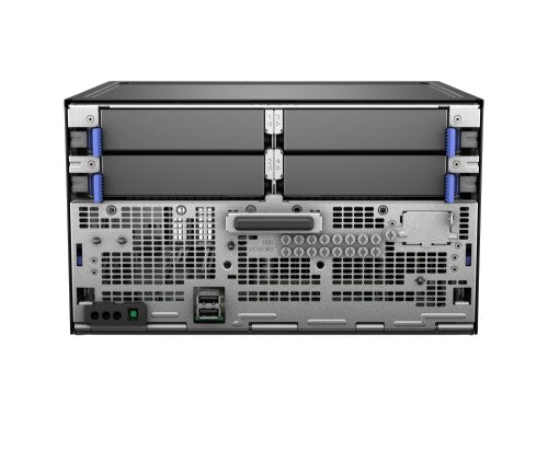 HPE ProLiant MicroServer Gen11 E-2434 4c 32GB-U 4LFF-NHP 2x4TB HDD 180W External PS EMEA Cmp Mod Svr